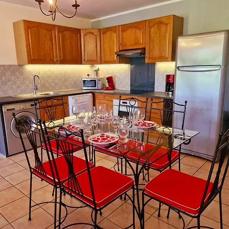 아파트 L'appart Les Hauts De *