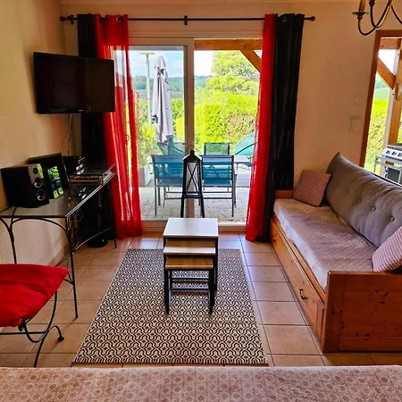 L'appart Les Hauts De Apartament Sarlat-la-Canéda