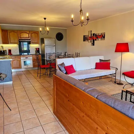 L'appart Les Hauts De 아파트