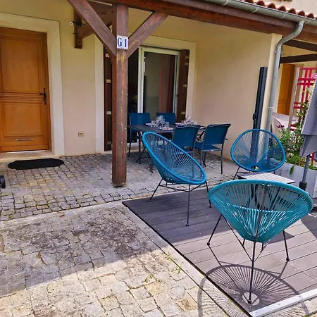 L'appart Les Hauts De 사흘라 라 카네다