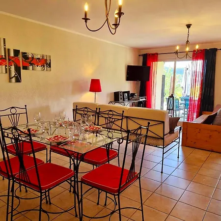 아파트 L'appart Les Hauts De *