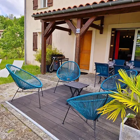 아파트 L'appart Les Hauts De *