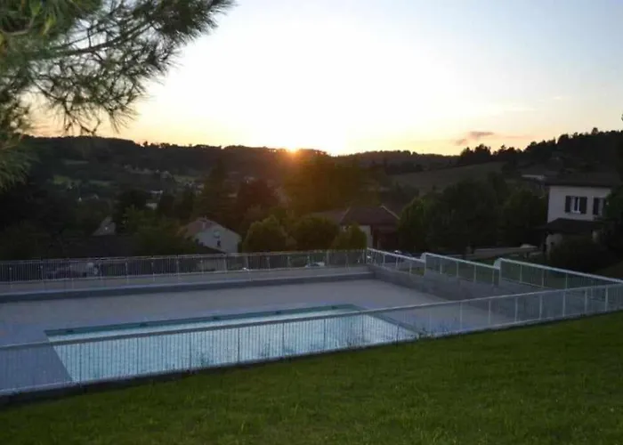 L'appart Les Hauts De 사흘라 라 카네다