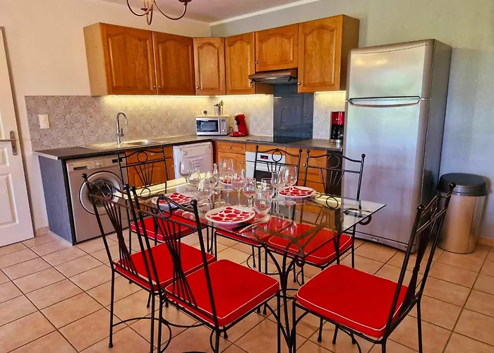 아파트 L'appart Les Hauts De *