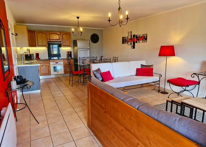 L'appart Les Hauts De 아파트