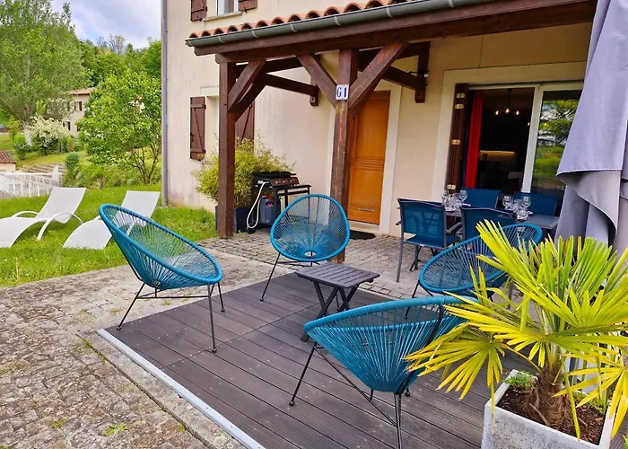 L'appart Les Hauts De