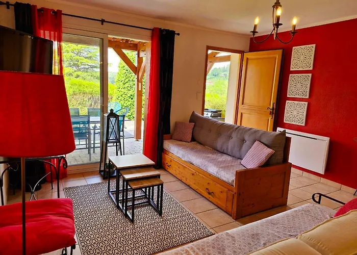 L'appart Les Hauts De *