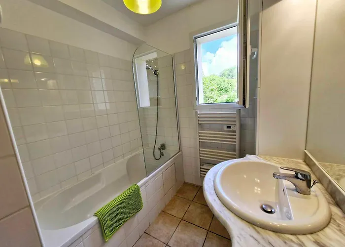 L'appart Les Hauts De 사흘라 라 카네다