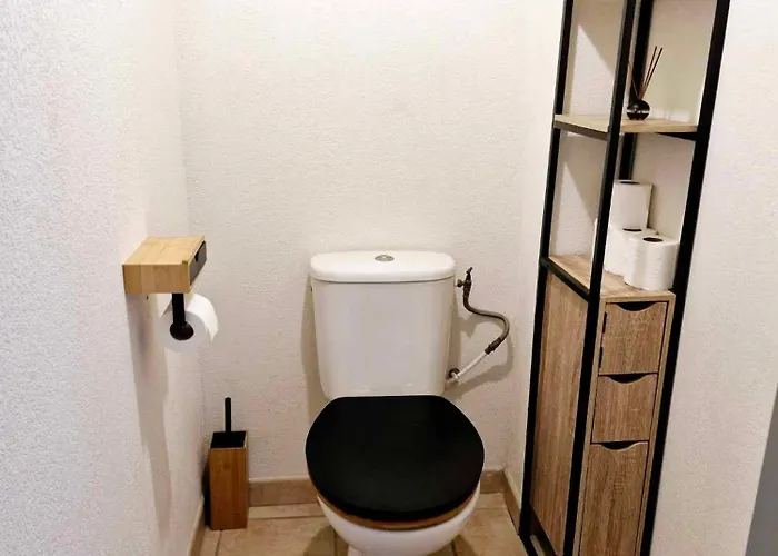 아파트 L'appart Les Hauts De