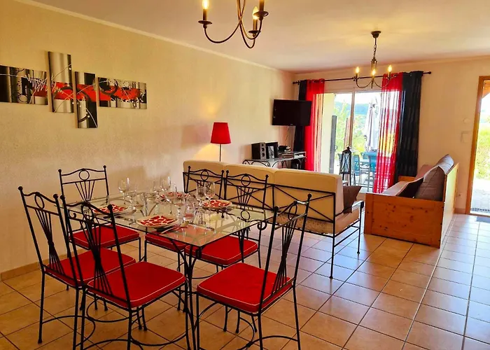 아파트 L'appart Les Hauts De *