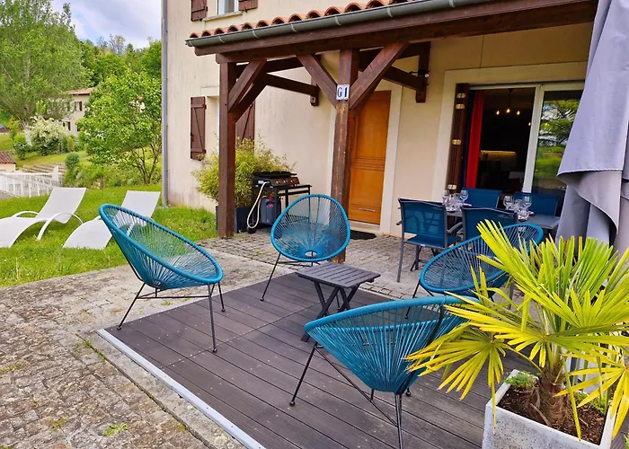 아파트 L'appart Les Hauts De *